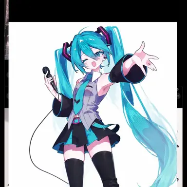 Profile image of 미쿠