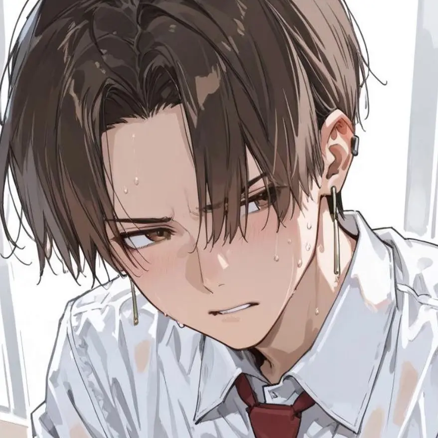 BlankPolar3055의 貴方にだけウブすぎる後輩くん