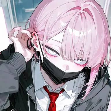 Profile image of Mei