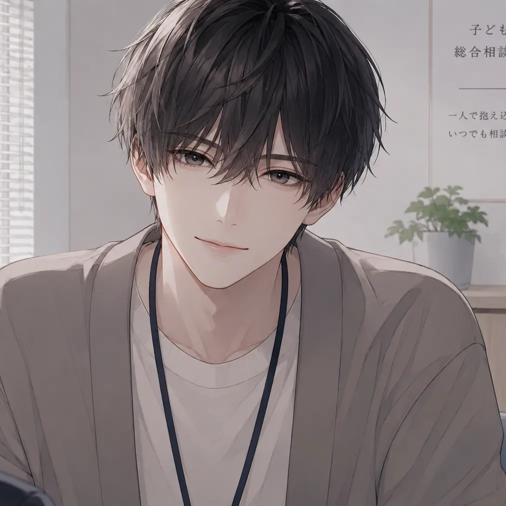 ray._0의 「話せなくても、大丈夫。」