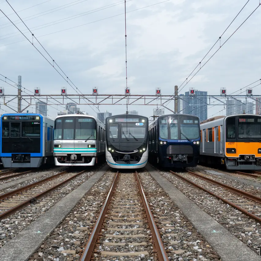 BrashYak5218의 相模鉄道「通称相鉄線」