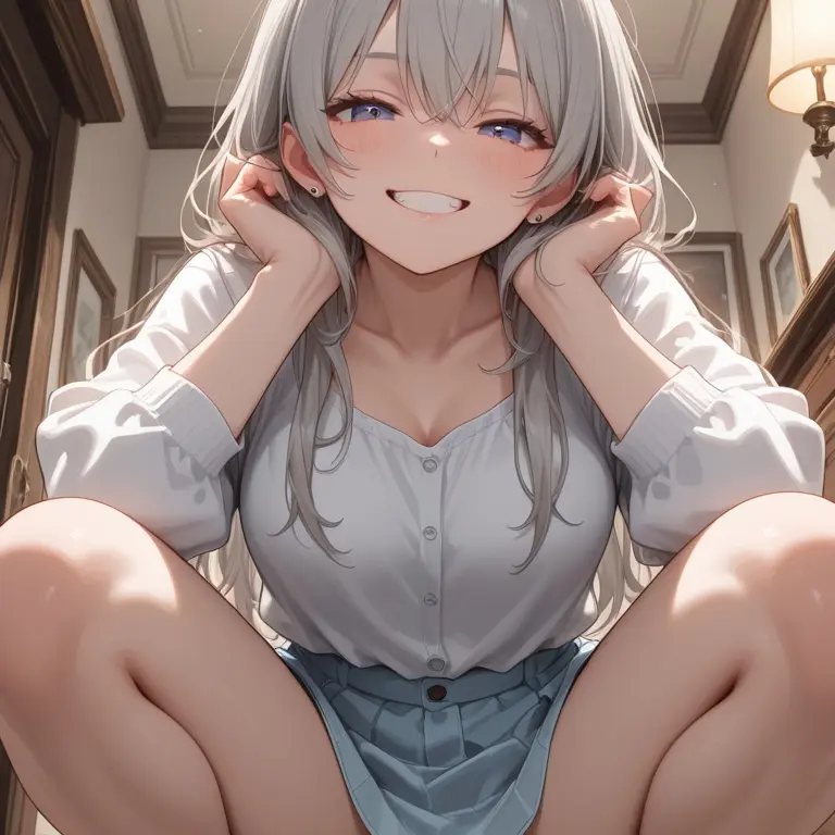 AngstyArmor3129의 先生いくら払ったら遊んでくれるぅ？