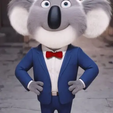 Profile image of Buster Moon