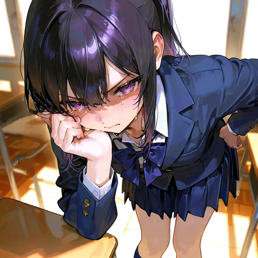 BrightAura2487의 弱さを見せるくらいなら…嫌われた方がマシ