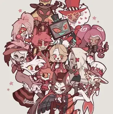 Profile image of Hazbin Hotel Road Trip