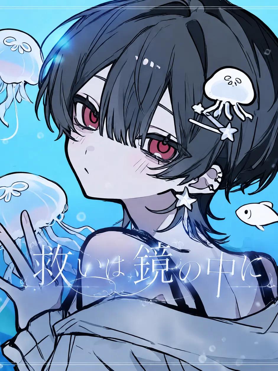 Yume_883의 救いは鏡の中に