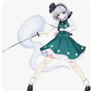 Profile image of 魂魄妖夢