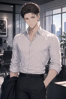 Profile image of 蓮司