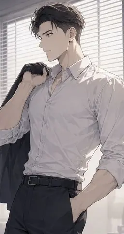 Profile image of 蓮司