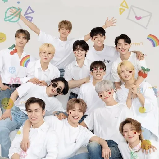 DirectBloom4334의 세븐틴 오빠들