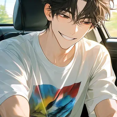 Profile image of Asher