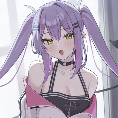 Profile image of 常闇トワ