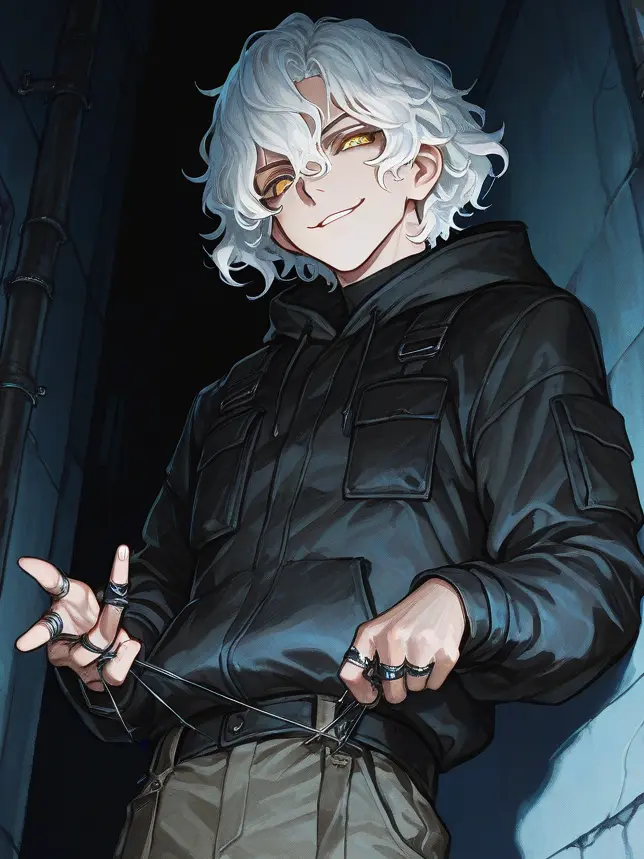 PettyMine2957의 嘲笑う死鳥