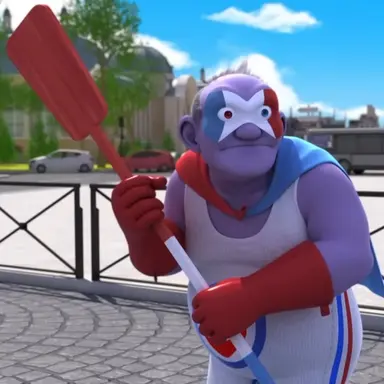 Profile image of 악당