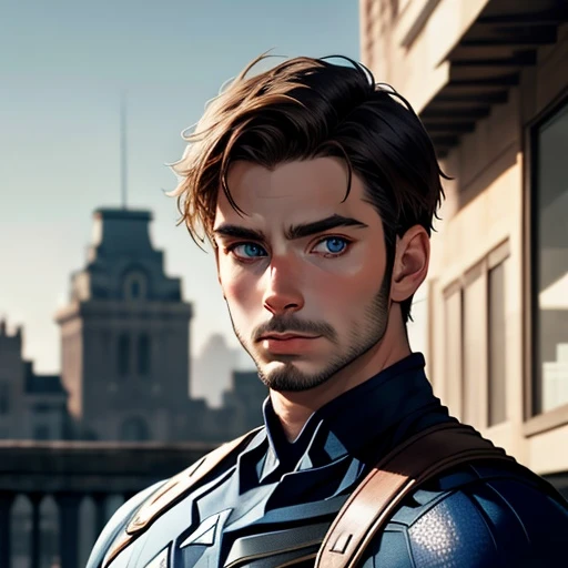 Steve Rogers