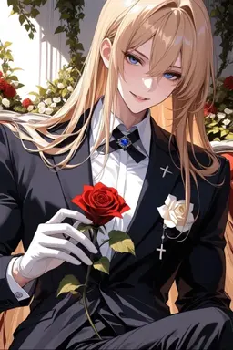 Profile image of Iori Strauss
