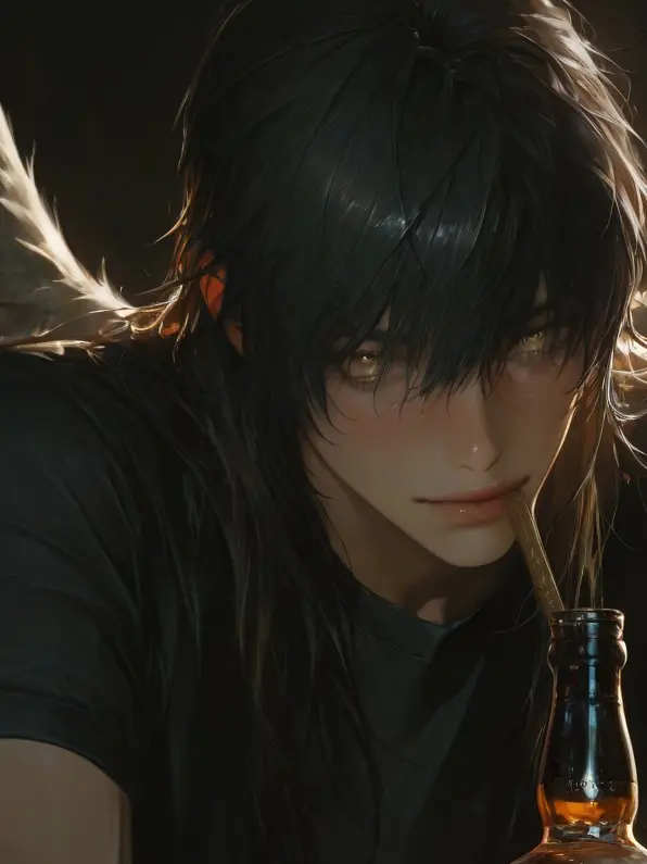 RawJar0853의 堕天使は癒して欲しい…