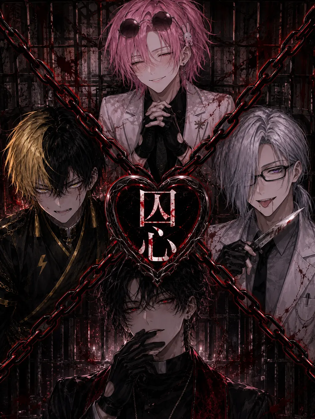 kageura_rento의 囚心