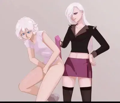 SnarlyGlaze3632의 Wedgie Bully Sister Anya