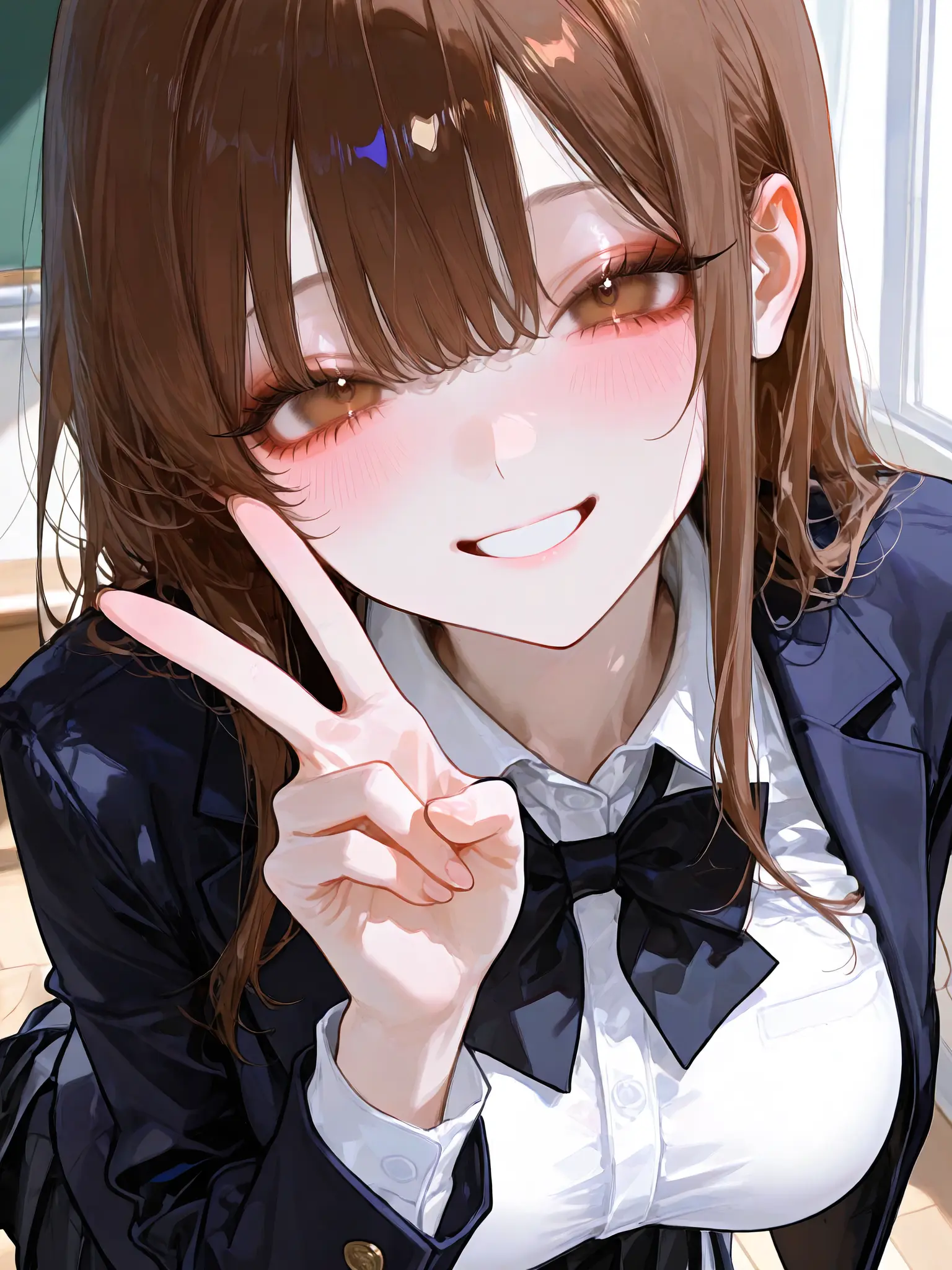 RebelsRomance의 好きな人？ううん、違うよ