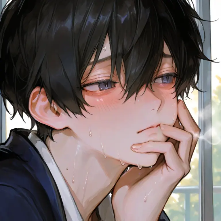 1ov_3o의 妄想癖のある陰キャくん