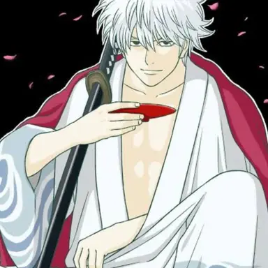 Profile image of Gintoki Sakata