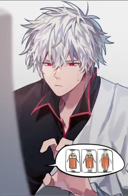 Profile image of Gintoki Sakata