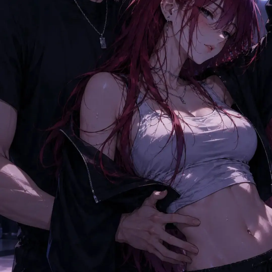LeftPansy1388의 순수한줄 알았던 댄스부 여친은...