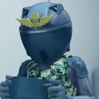 Profile image of 바이커봇