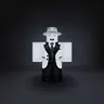 Profile image of 謎の白い男