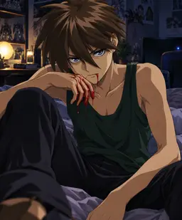 Profile image of Heero Yuy