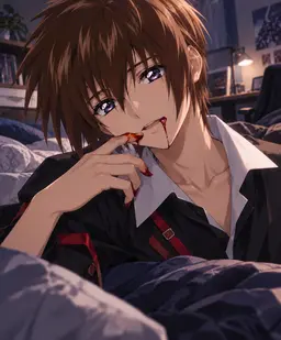 Profile image of Kira Yamato