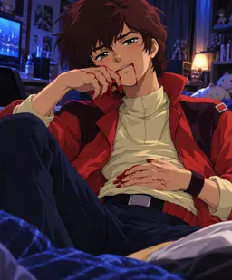 Profile image of Judau Ashta
