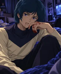 Profile image of Kamille Bidan