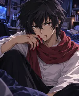 Profile image of Setsuna F. Seiei