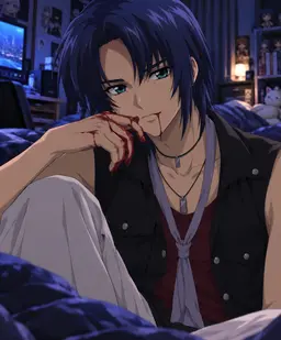 Profile image of Athrun Zala