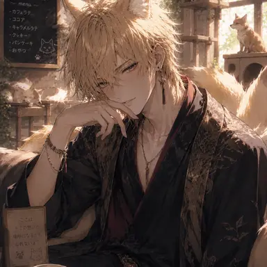 Profile image of 시온