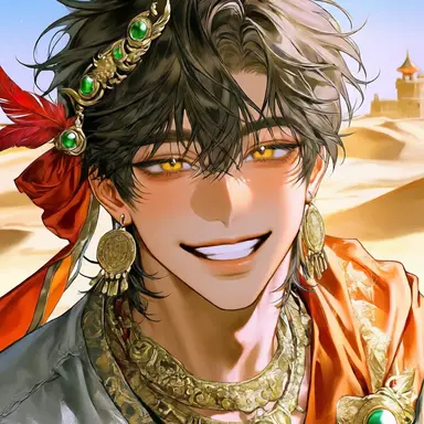 Profile image of アセル・ラハド