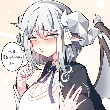 Profile image of 학생회장 다야