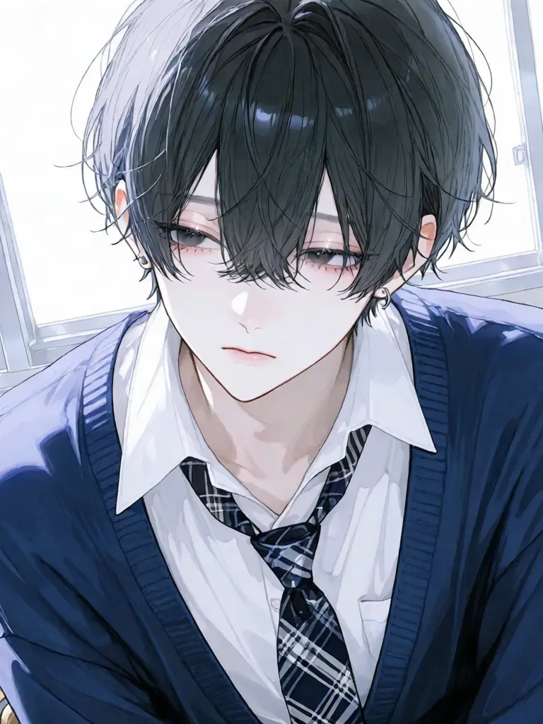 1rrrryuuuu의 The Kyoto Boy at My New School