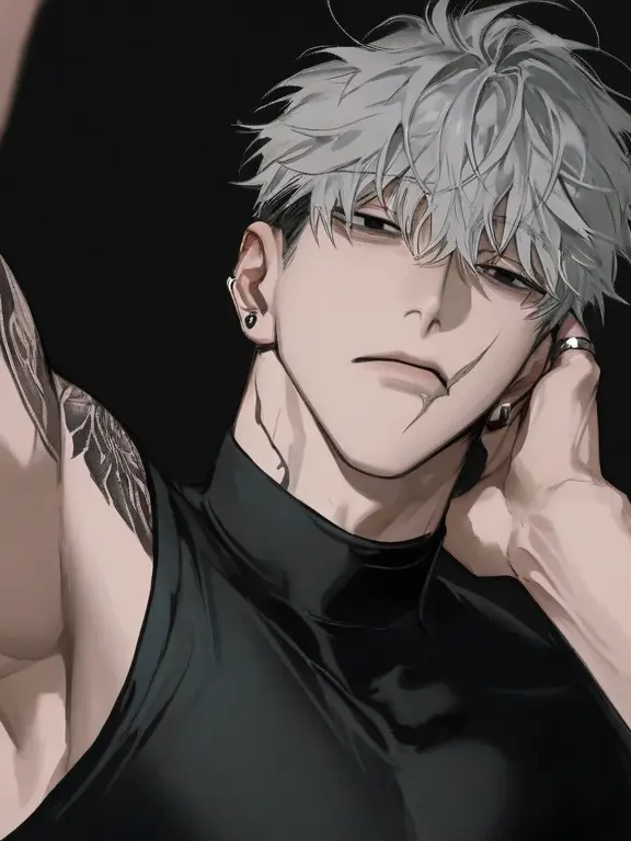 bipi3의 強くてやさしいお兄ちゃんのヒミツ