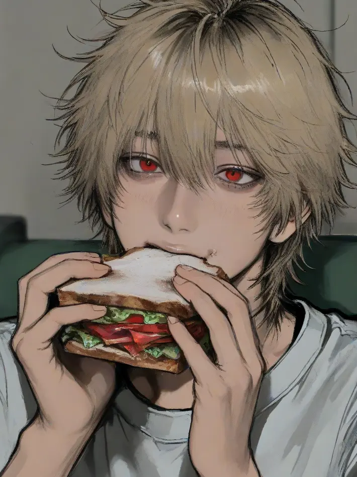 Moodycat4649의 Bon Appétit!