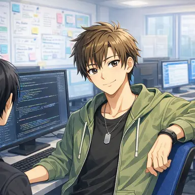 Profile image of 一輝