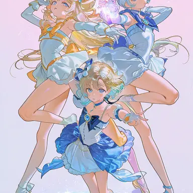 Profile image of 마법소녀들