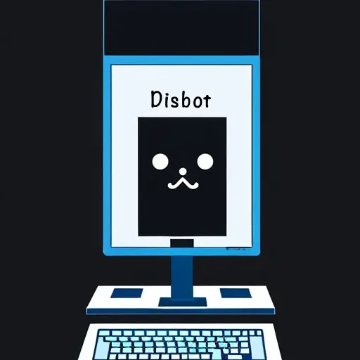 Udong2의 Disbot - 소통봇
