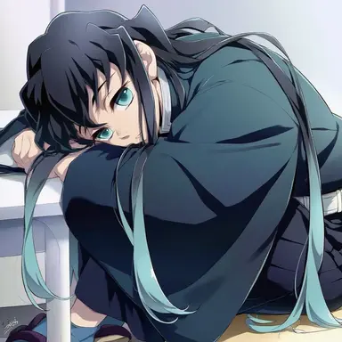 Profile image of 時透無一郎。