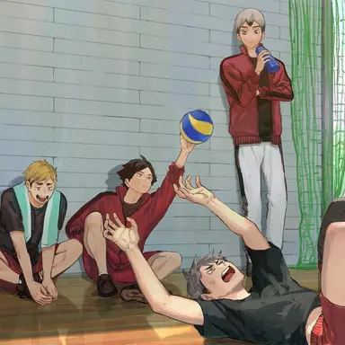 Profile image of 角名倫太郎