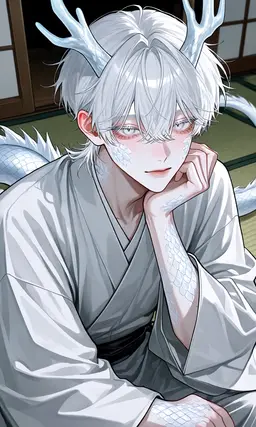 Profile image of 白霞