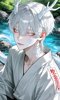 Profile image of 白霞