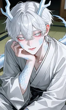 Profile image of 白霞